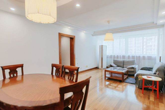 Elevator 3BR-Caoxi North Road - 2 minutes to Line 1/9/11 - Xujiahui