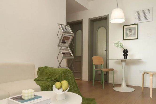 Furnished 1bd-Zhongshan Park