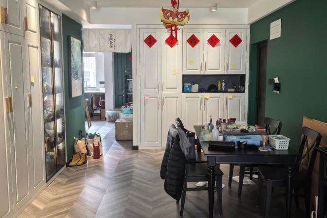 2 Brs, 2 Baths,Oven, Dish washer, 120 sqm, North Bund @ International Cruise Centre L12