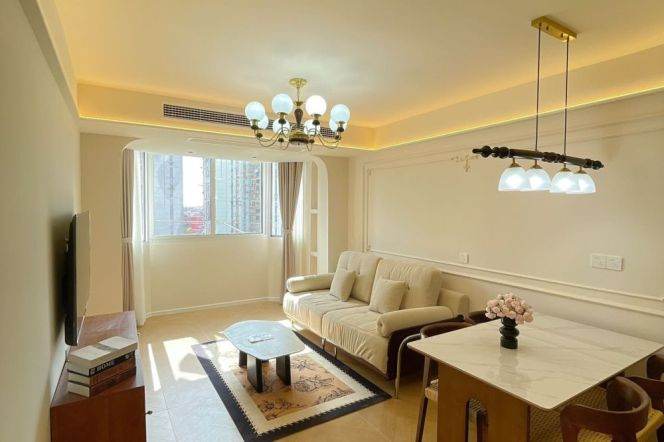 Cozy Elevator apt L2/15 Loushanguan Rd