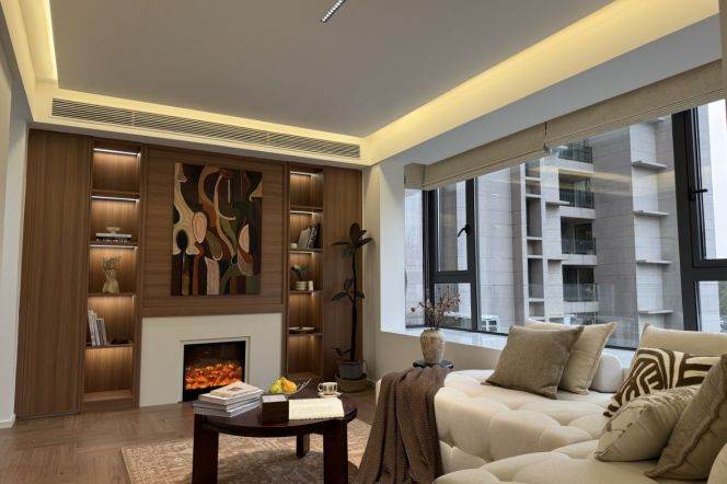 Beautiful 1br with huge terrace near Jiangning Road