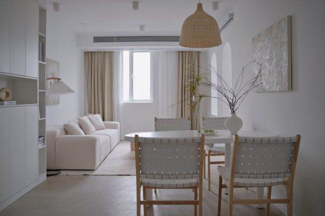 Modern 1br high-rise with floor heating @Jiaotong University L10/11