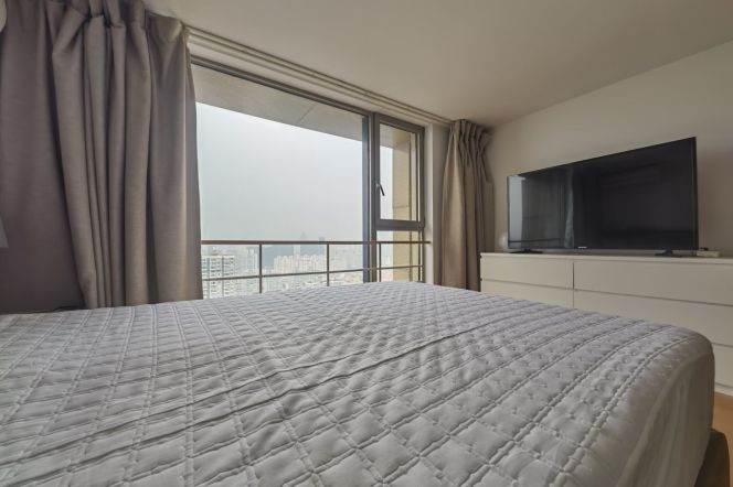 2BR, Next to Subway & Malls, Key, New, Clean,High quality,8.8K