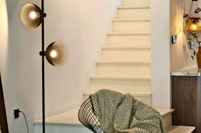 3 Brs, 2 Baths with Terrace, Duplex, Floor heating/Bathtub, 170 sqm @ Wuning metro L13