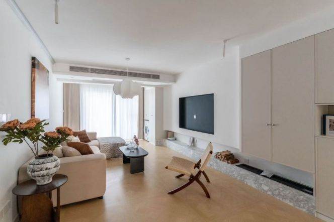 Elevator 3BR-Parking available - 2 minutes to Line 7/13 - Cheung Shou Road