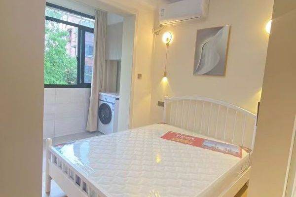 Zhongtan rd/cozy 1br 1lr/bright room/40 sqm/brand furniture@L3/4