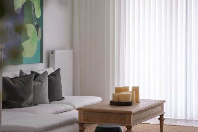  Spacious 2br2bt with Central A/C & Wall Heating balcony 