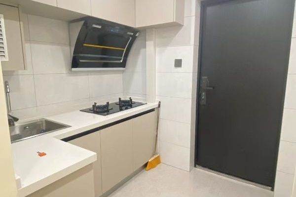 Zhongtan rd/cozy 1br 1lr/bright room/40 sqm/brand furniture@L3/4