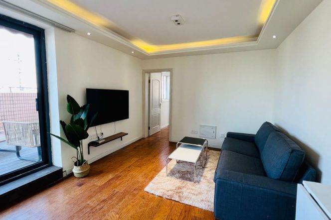 Valuable Highrise with Huge Terrace&Fantastic View 12.5K   