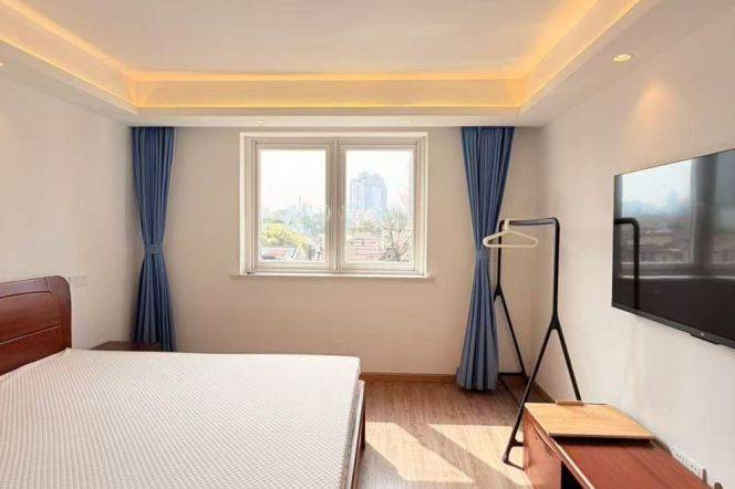 Changshu rd elevator 1BR apartment