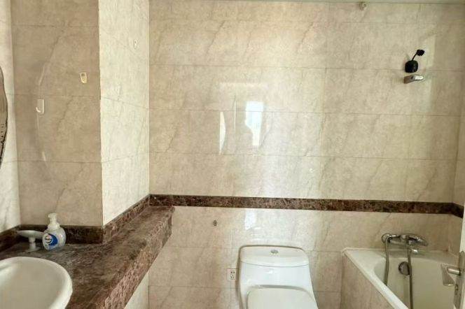 South Shanxi rd elevator 1BR apartment