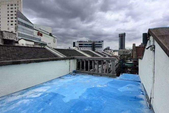 Xintiandi 2BR 2BALCONIES 1TERRACE apartment