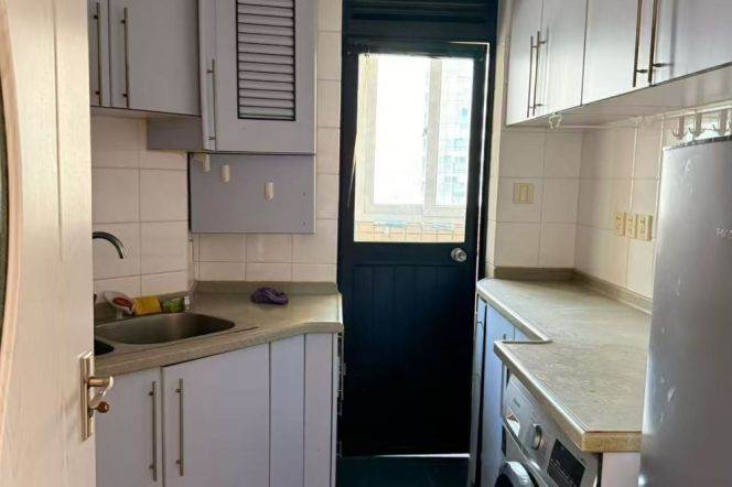South Shanxi rd elevator 1BR apartment