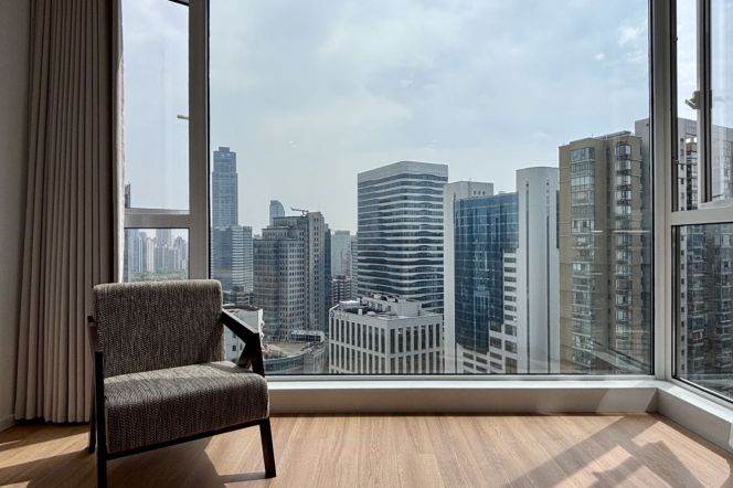  2Bdrs 1Bath Apt/Spacious&Modern/L1/12/13 Hanzhong Rd/Greeny View/Nice Compound