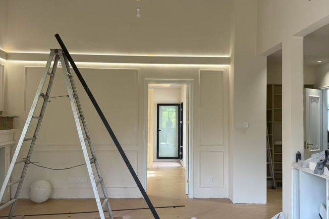 Classic heritage compound on West Jianguo Road & Middle wulumuqi Road