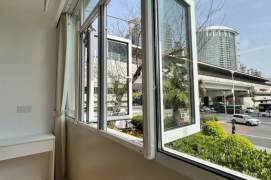 Sunny&Green view 1Br | All face south | 0 step Zhongshan Park Metro L2/3/4  | 8.2K