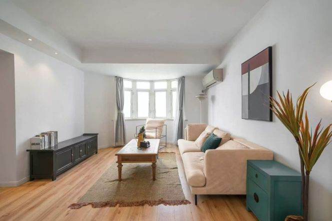 Cozy 2bedrooms elevator Apt+Heating+Oven@Wuding Rd