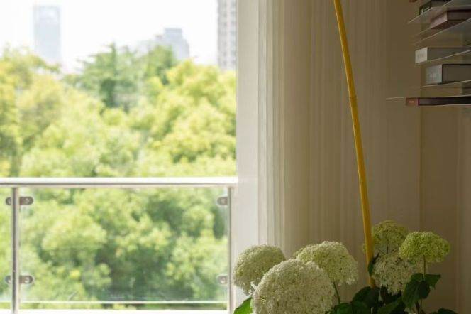 Park view & Lake view 3br 2bt open balcony floor heating parking spot available 