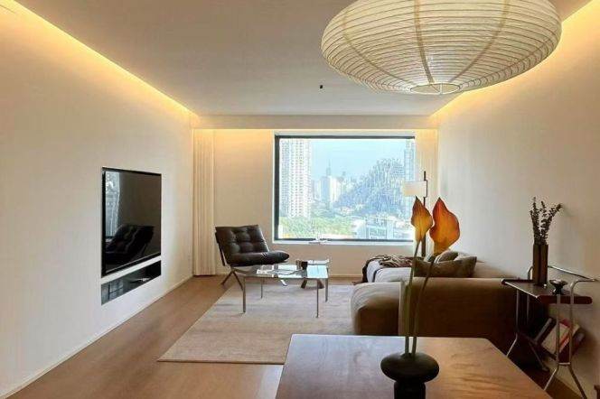 2Bedrooms with AC and floor heating near 'Suzhou' Creek