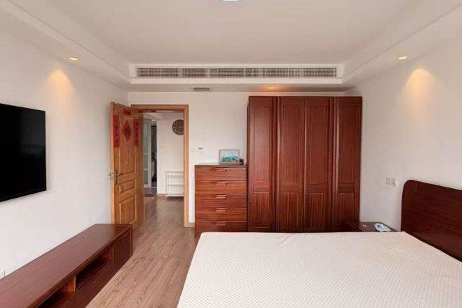 Changshu rd elevator 1BR apartment
