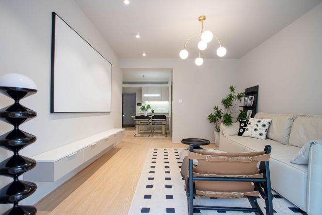 Open balcony 2Brs Apt+Heating+Dishwasher+Oven@Zhongshan Park