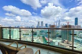 Elevator 2BR-Fudan University-2-minute walk to Line 4-Linping Road