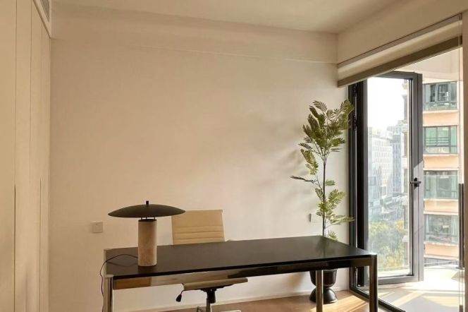 2Bedrooms with AC and floor heating near 'Suzhou' Creek