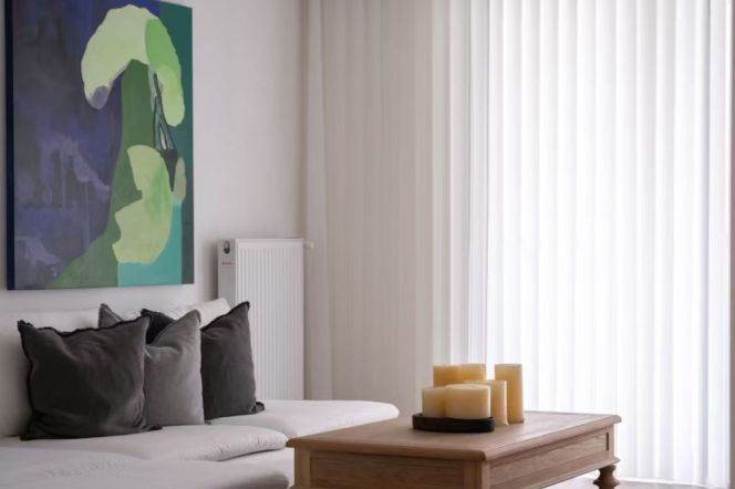  Spacious 2br2bt with Central A/C & Wall Heating balcony 