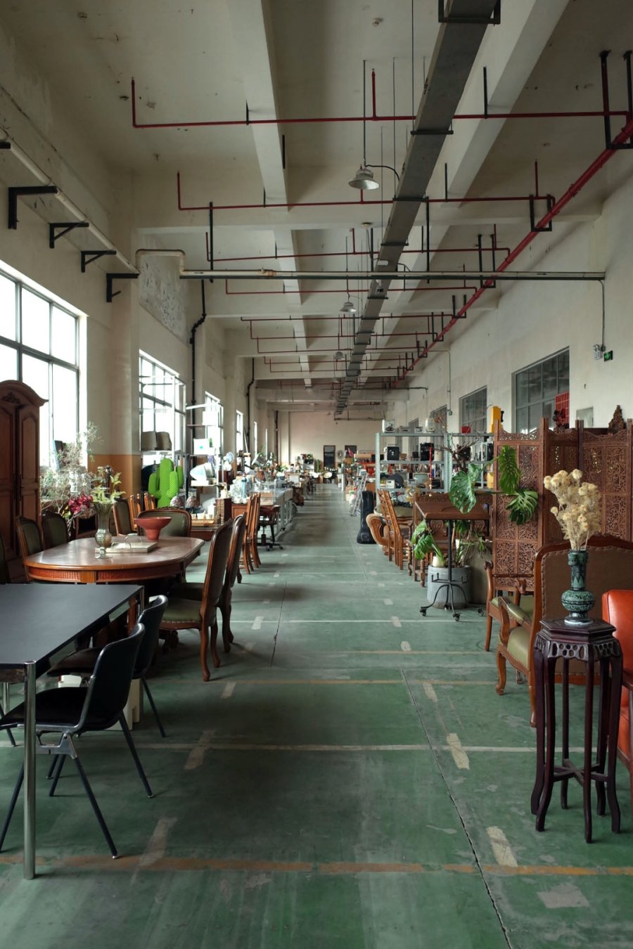 Shanghai’s Secret Prop Warehouse