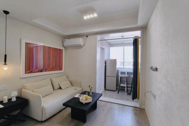 Modern 1br Nr dongan road M4/7