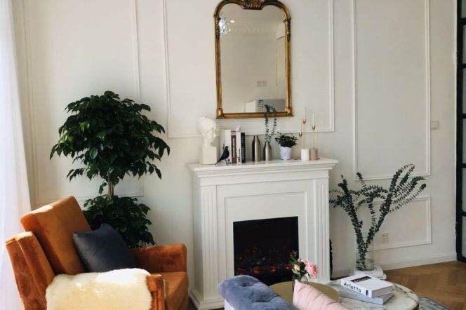 Beautiful 1br with balcony near Hengshan Road