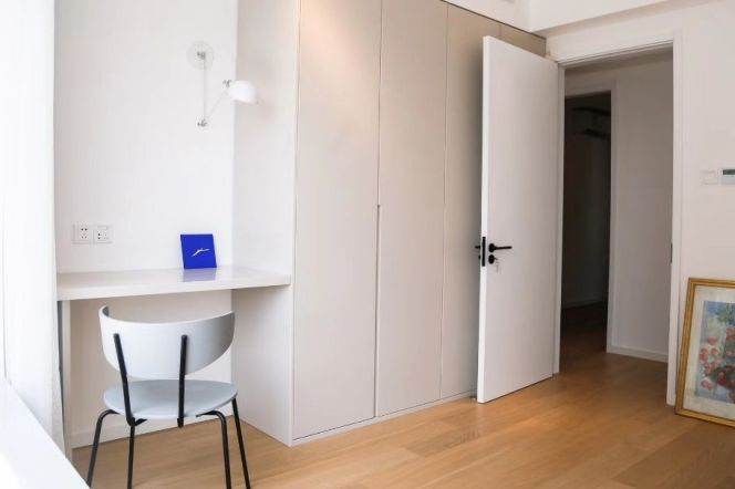 Modern 4BR 2BA High-rise nr Anfu Rd/Wukang Rd