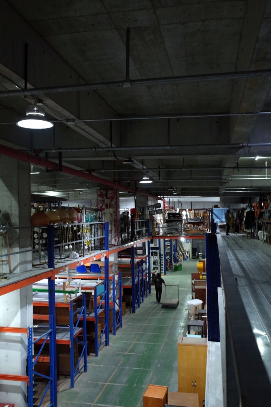 Shanghai’s Secret Prop Warehouse