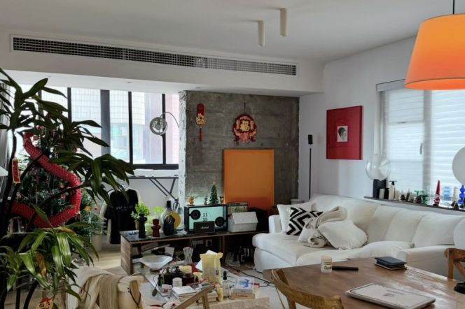 Spacious 2+1Brs/2Lrs/1Bt apt nr Jiangsu rd,M2/7/11/14