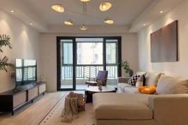 High-end residential community in Putuo District