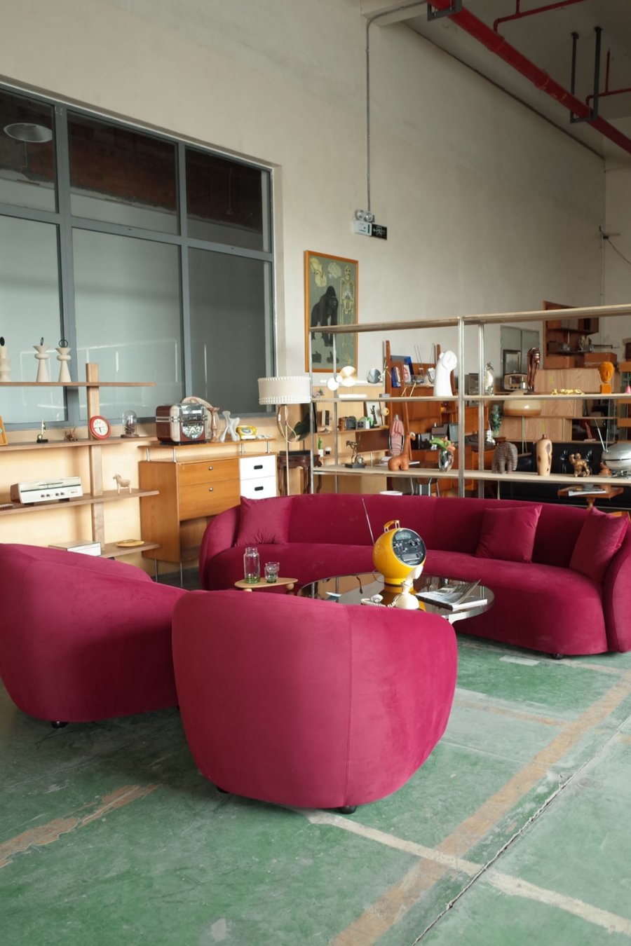 Shanghai’s Secret Prop Warehouse