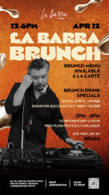 La Barra Brunch