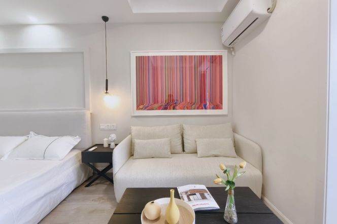 Modern 1br Nr dongan road M4/7