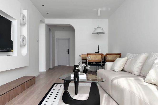 lighting 1Bedroom with elevator in 'ChangNing'8.8k