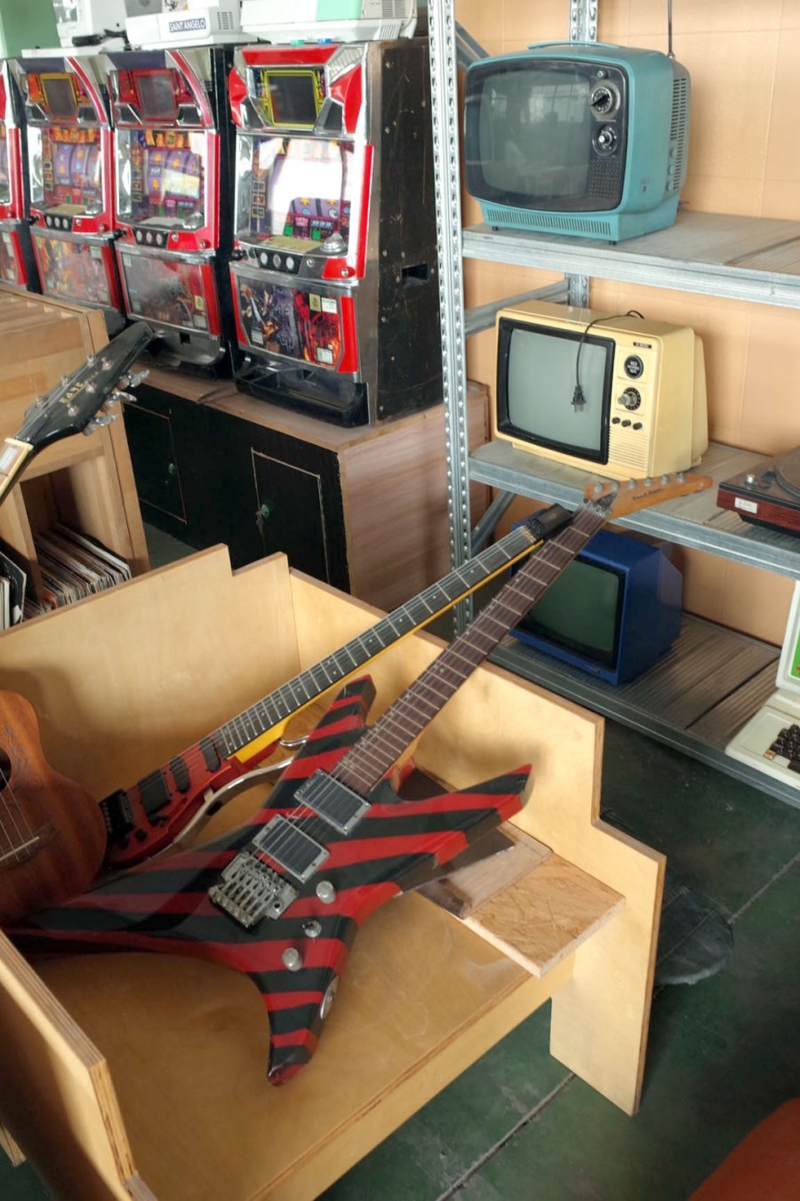 Shanghai’s Secret Prop Warehouse