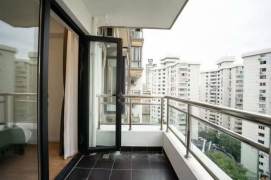 xujiahui station one bedroom