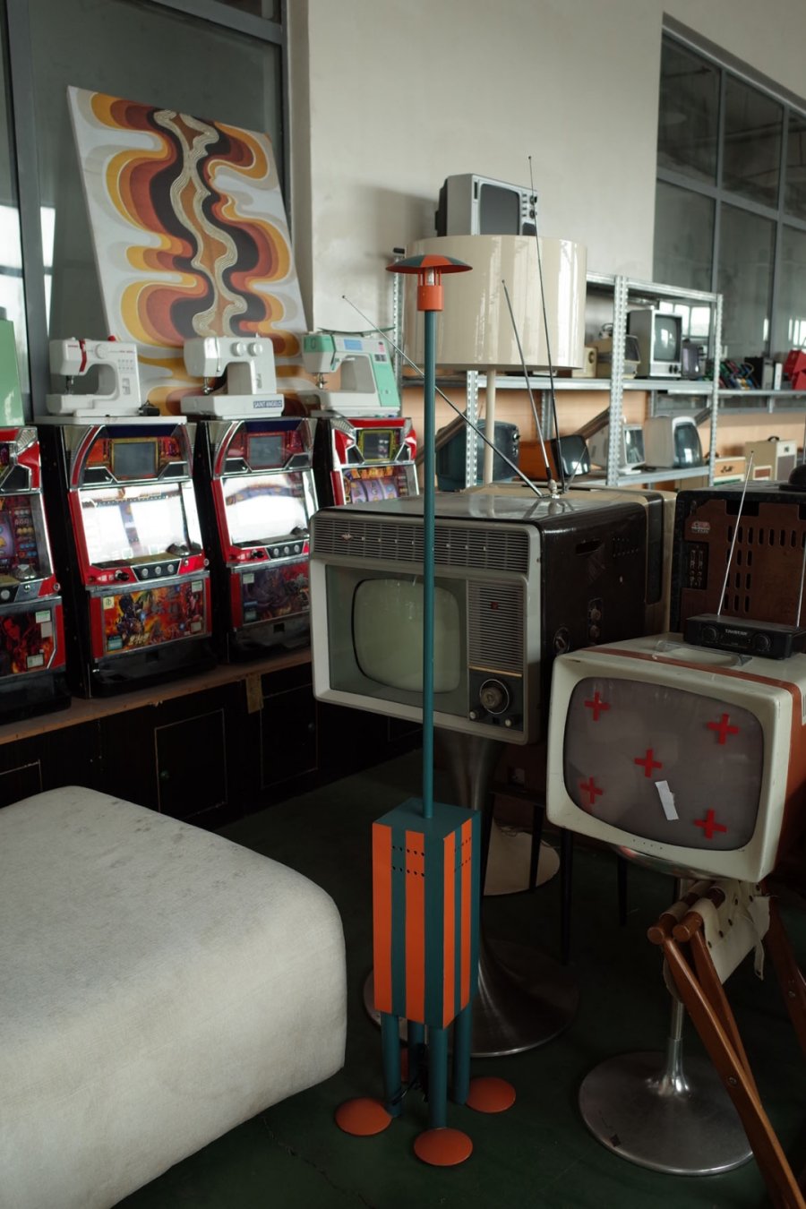 Shanghai’s Secret Prop Warehouse