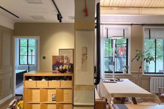 Beautiful green view 2brs near Hengshan Road