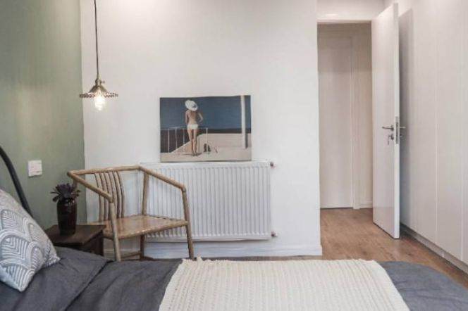 Lovely 2Brs& 2Bts Apt+Wall Heating+central AC+Oven@Jiangsu Rd