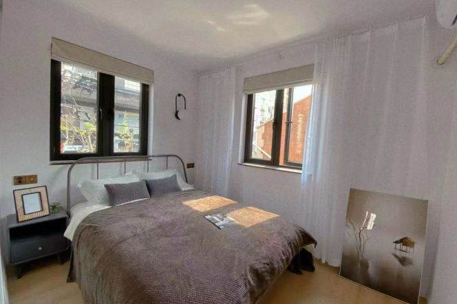Exquisite decoration one bedroom near Changping rd line 7 