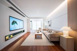 3br,170sqm, floor heating, big windows, dishwasher, dryer, Oven,cc, 26.6k