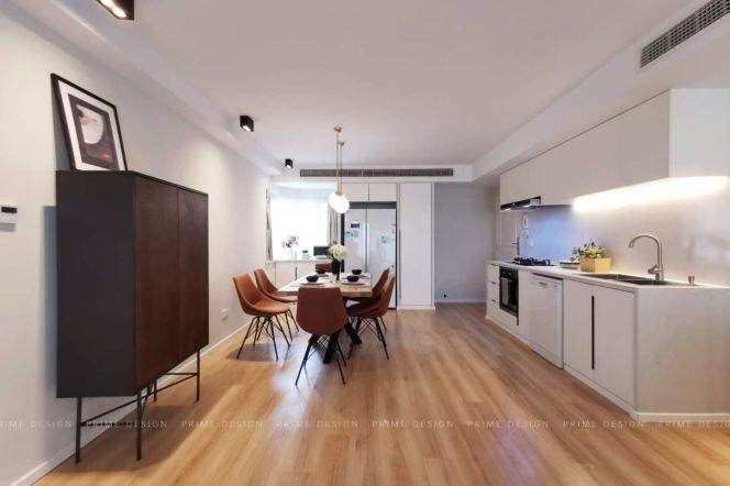  Quality 3br with floor heating nr South Shaanxi rd& Jing'an Temple