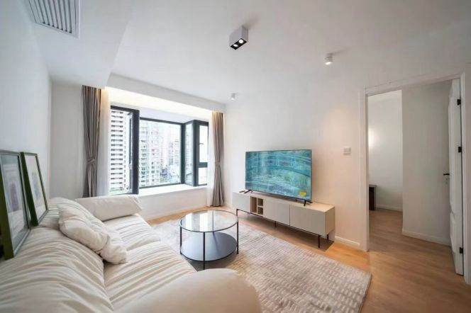 xujiahui station one bedroom