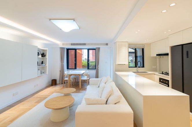 Wutong Garden ·  2Br,2Bt, 20,000 RMB/month