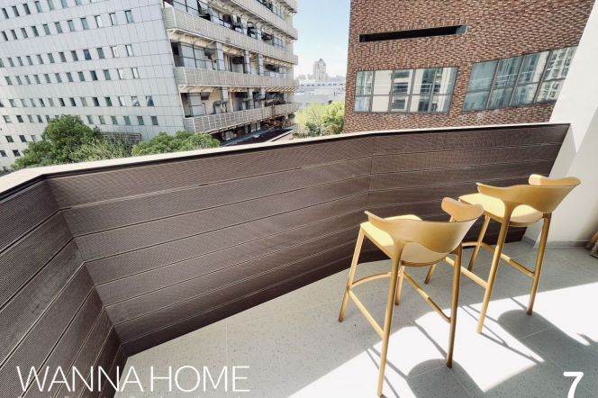 Garden Compound/Gubei Area/Brand New/Elevator/Parking/Balcony/Bathtub/Large Storages/Cozy3br2bt